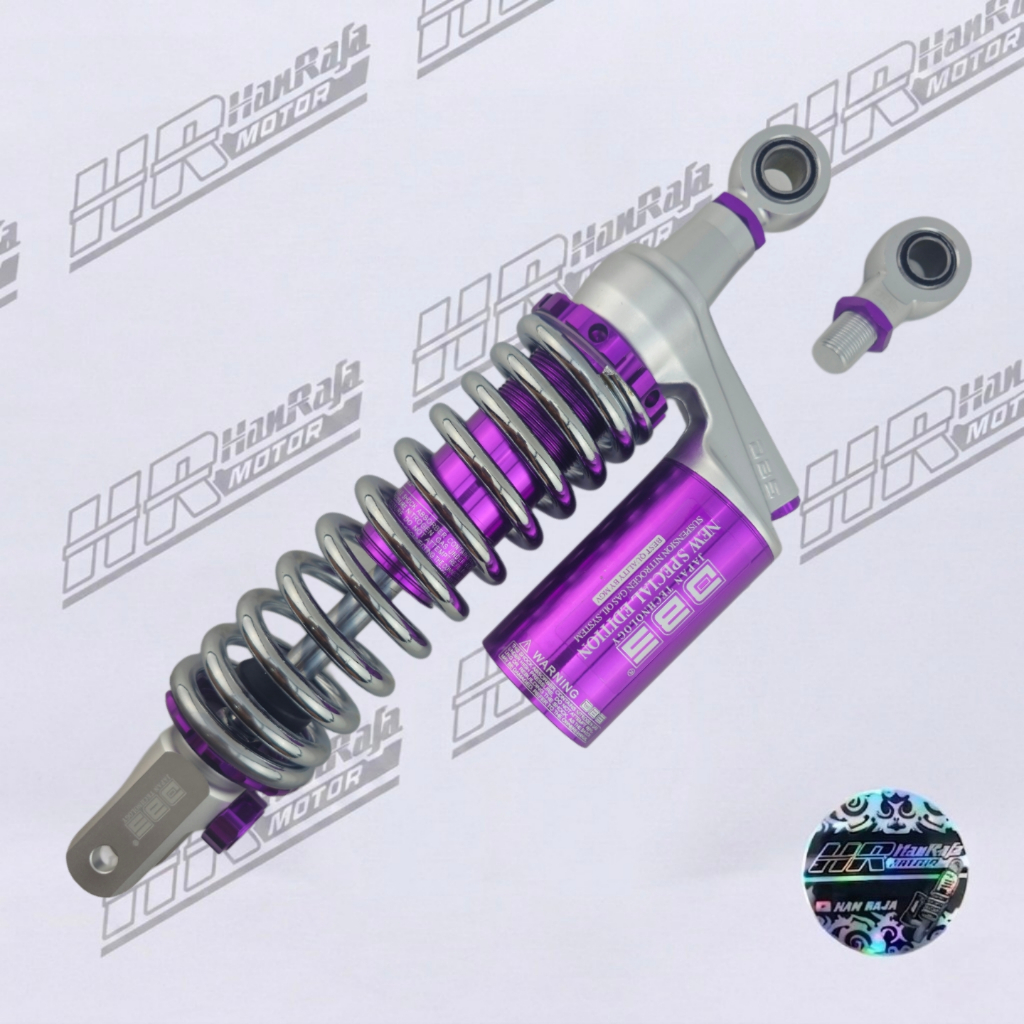 SHOCKBREAKER DBS 711 G SPORT NEW EDITION 315mm/330mm MIO BEAT VARIO SINGLE SHOCK TABUNG