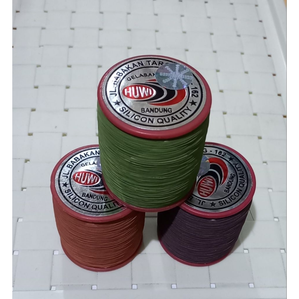 gelasan Huwi Diamond Serbuk Intan Original
