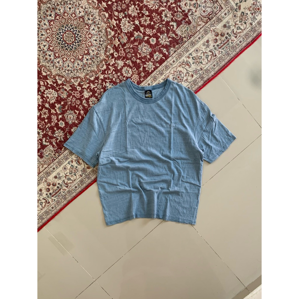FrizmWorks Heavyweight Wave Needlework Tshirt