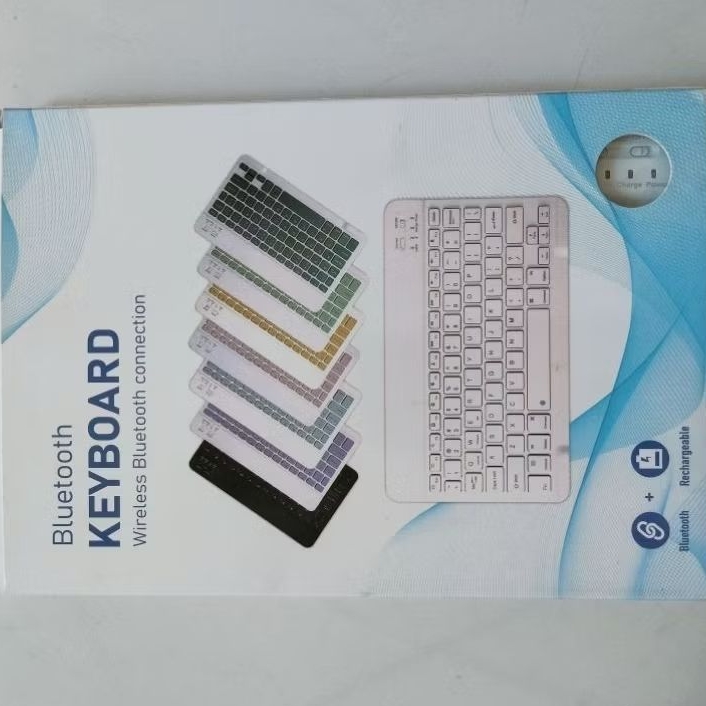 bluetooth wireless keyboard eksternal