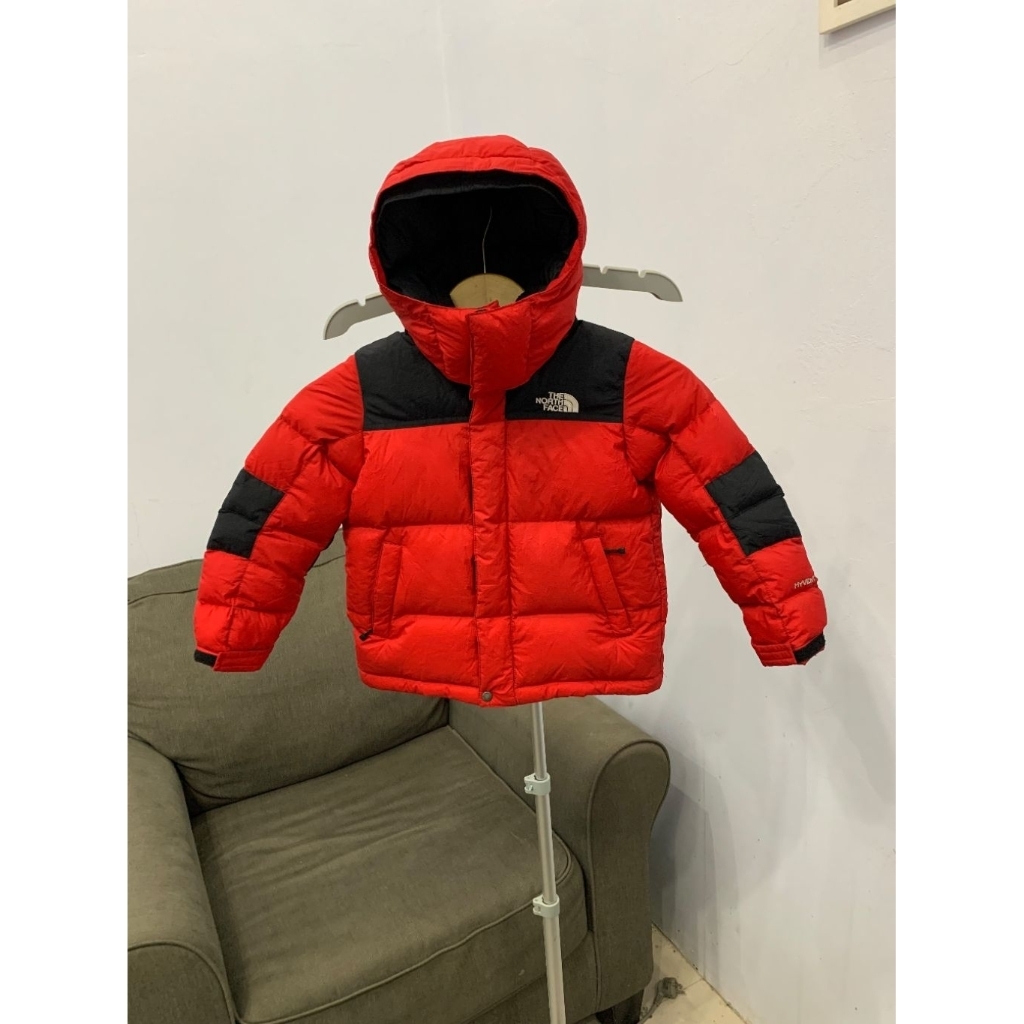 4Y - 5Y TNF The North Face baltoro Jaket winter bulu angsa goose down jacket