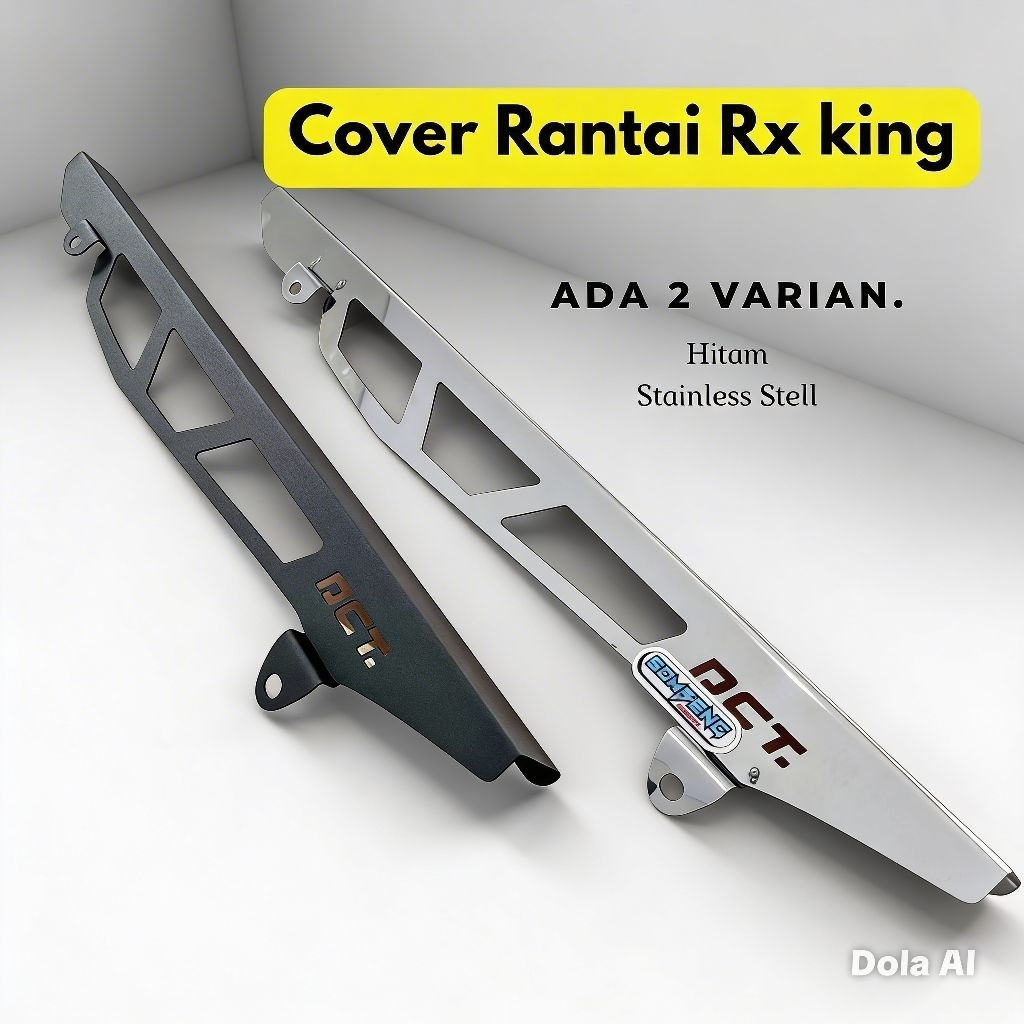 Tutup Rantai Rx King Cover Rantai Rx King Ketengkas Rantai Rx King