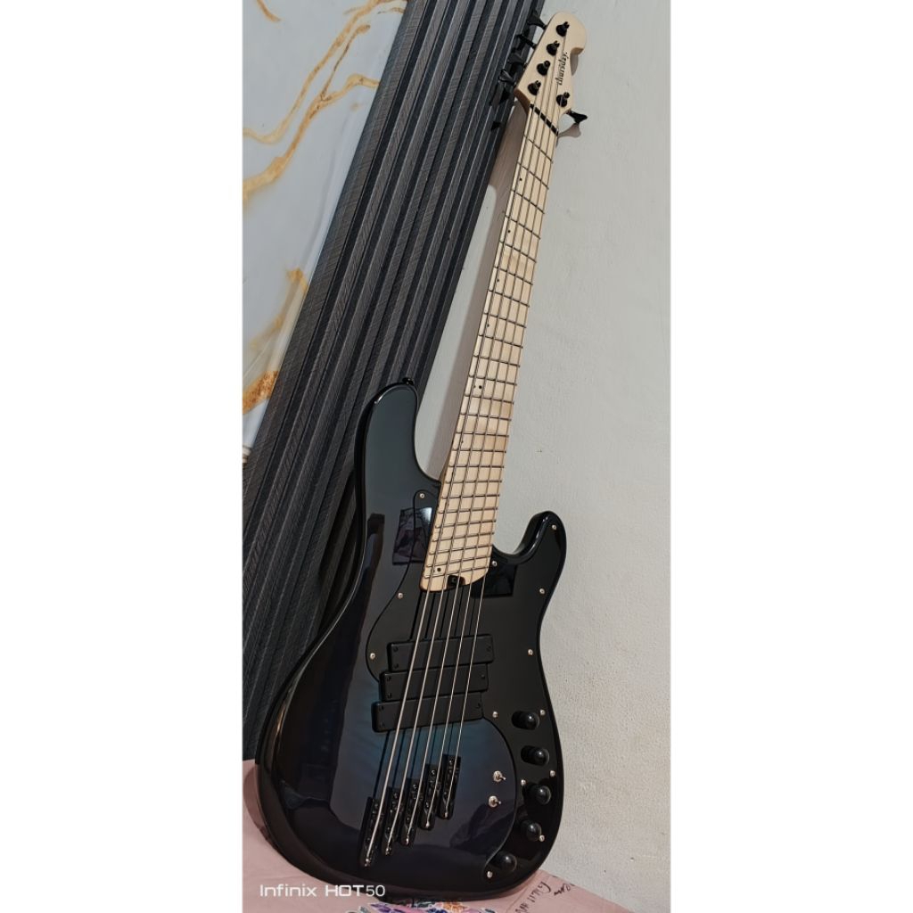 Bass 5 String Multiscale Preorder