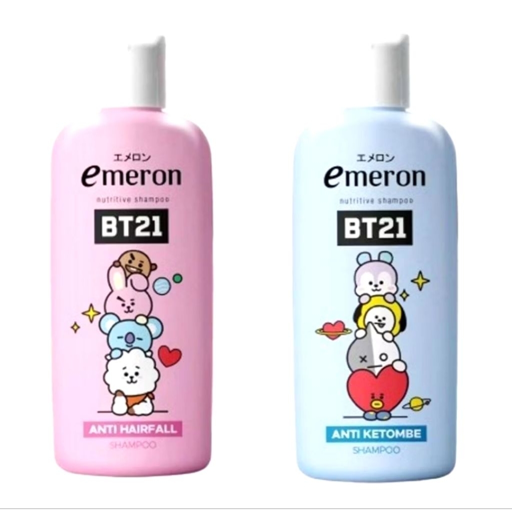 Emeron Shampoo BT21 200 ml
