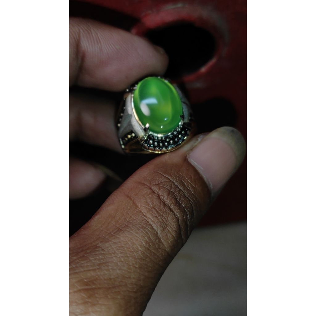 calsidoni ijo pacitan