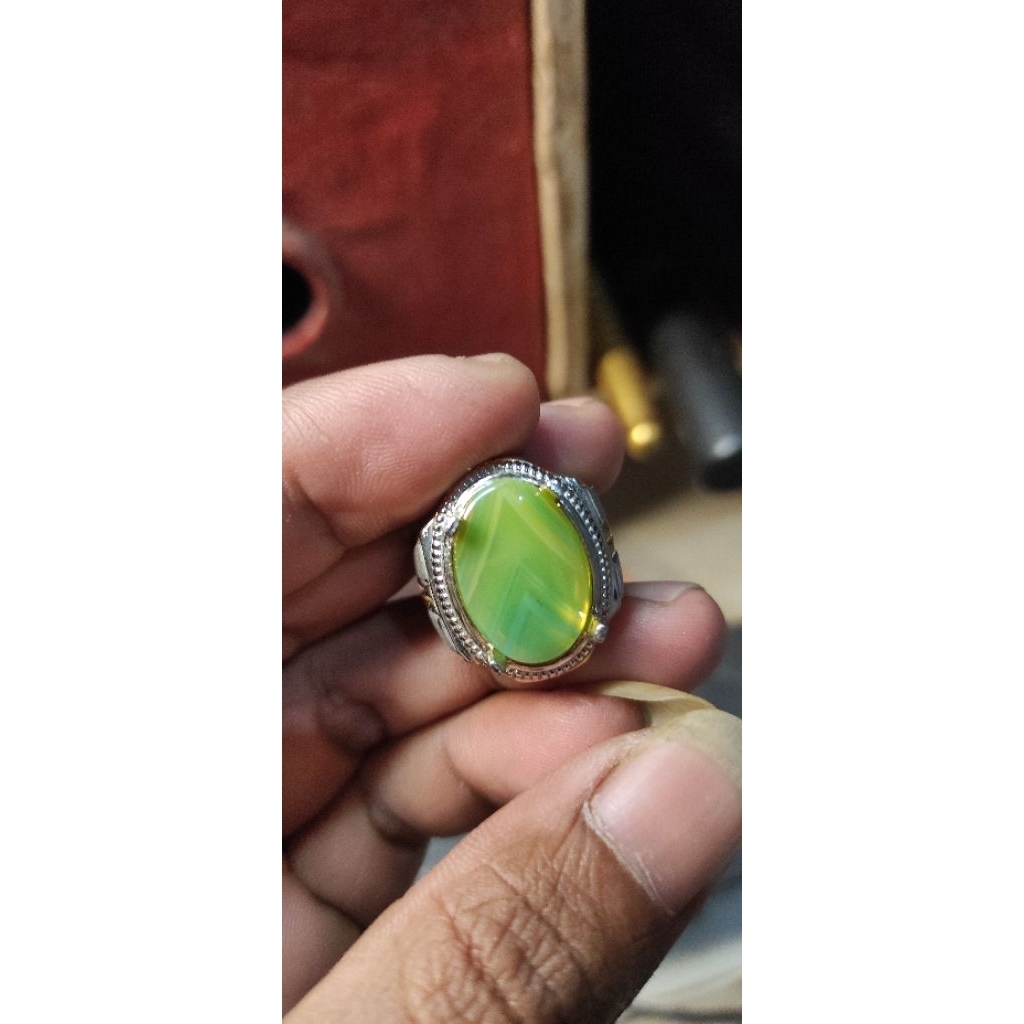 calsidony  junjung drajat ijo lumut