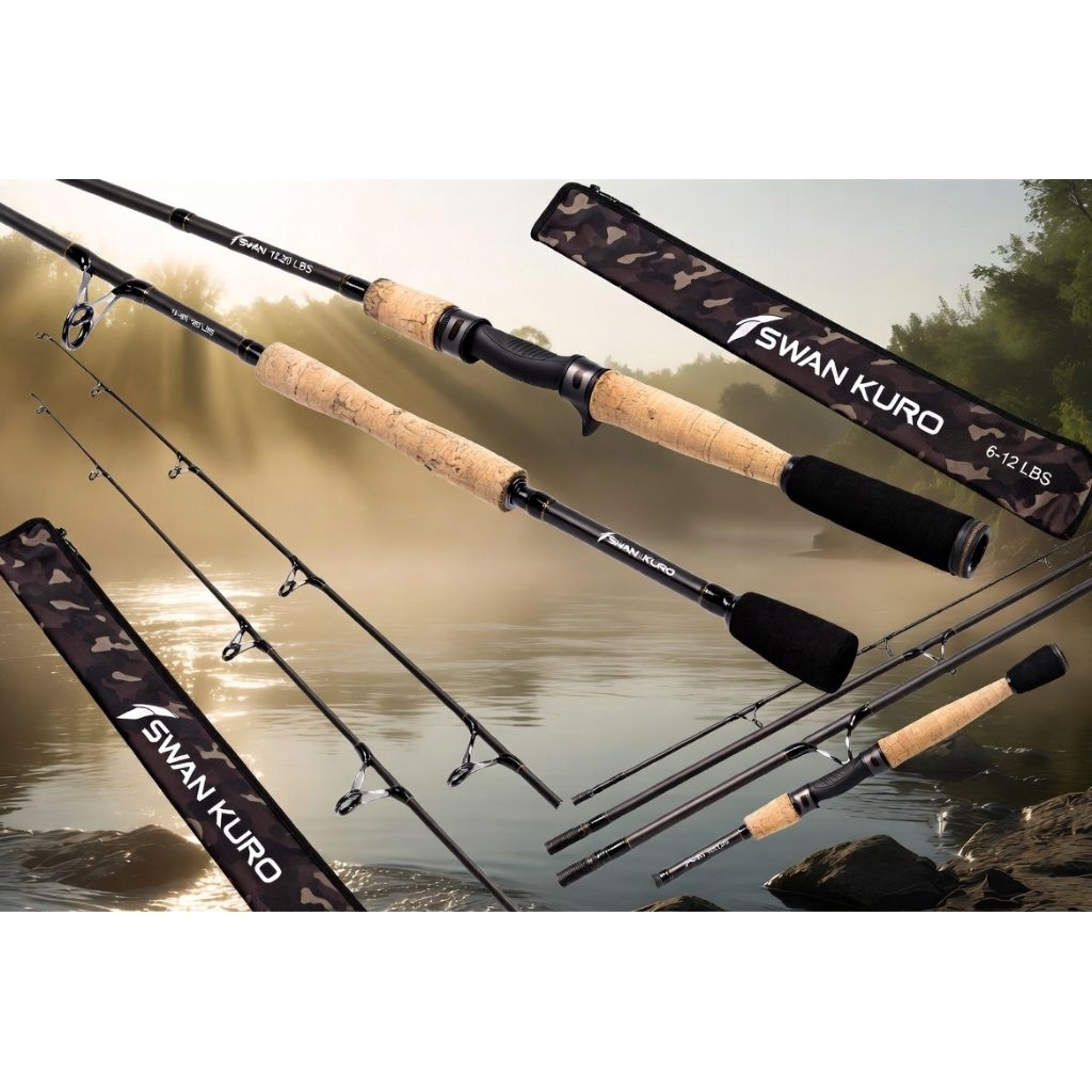 JORAN SWAN KURO, SP/BC solid carbon 180cm