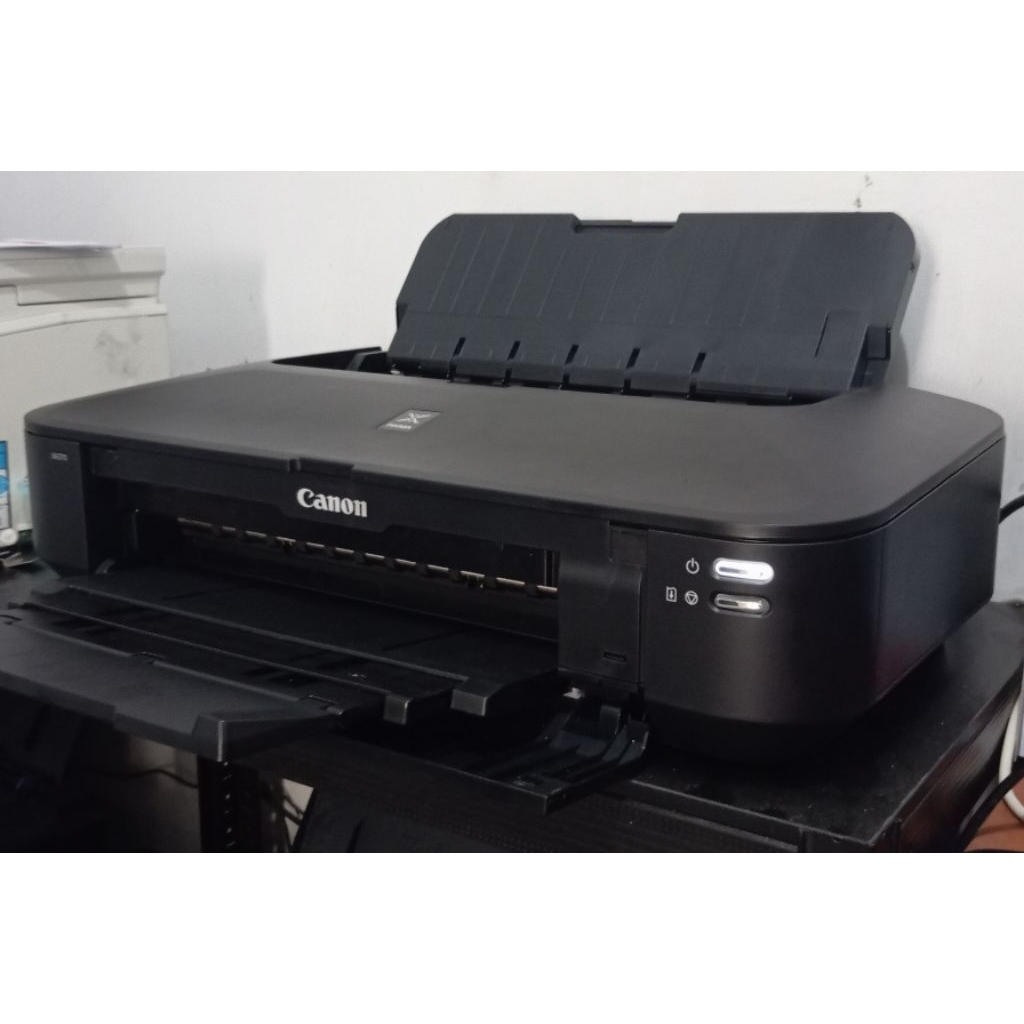 Printer Canon A3+ IX6770 Siap Pakai Bonus Ciss Infus
