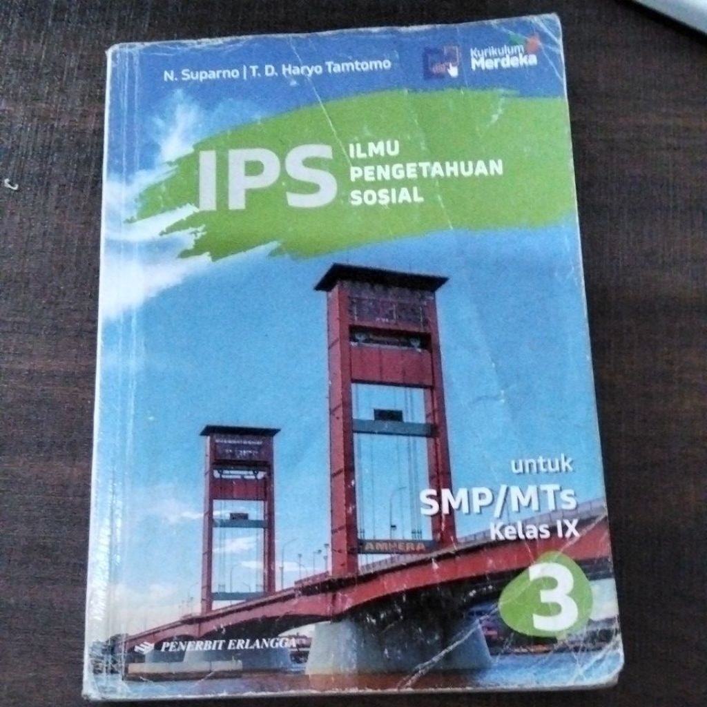 IPS kelas 9