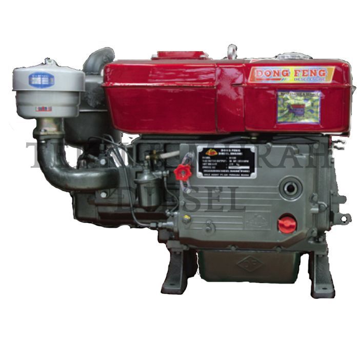 Diesel 28 PK Dongfeng S 1125 M
