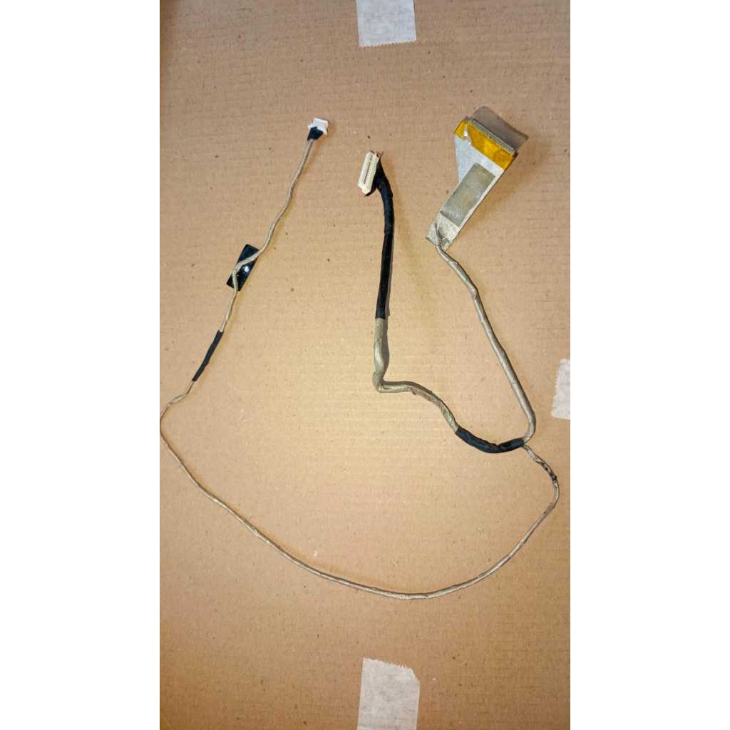 kabel fleksibel laptop toshiba c600