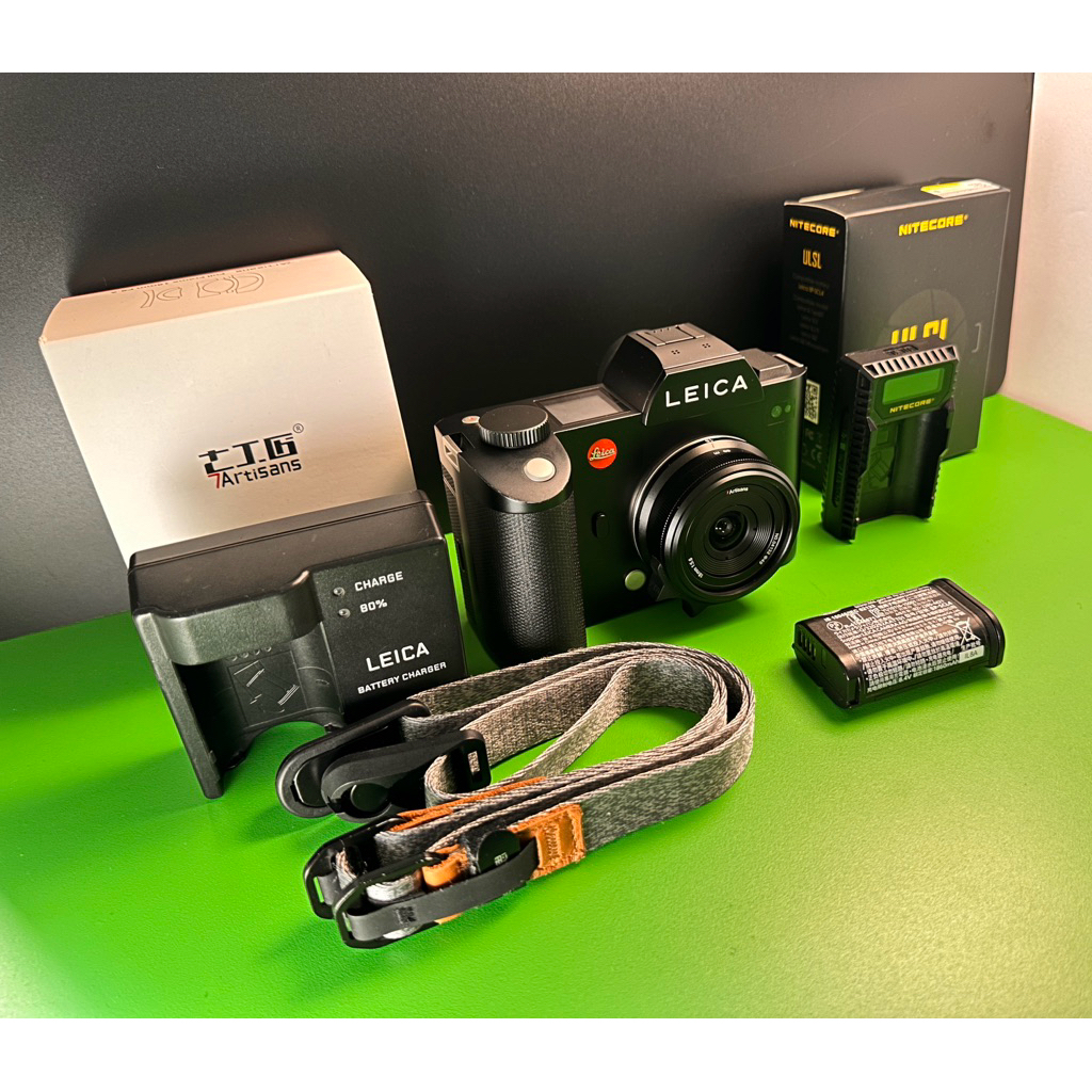 Leica SL