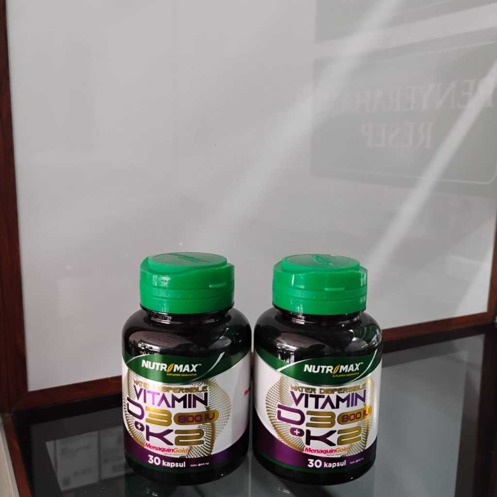 VITAMIN D3 800 IU K2