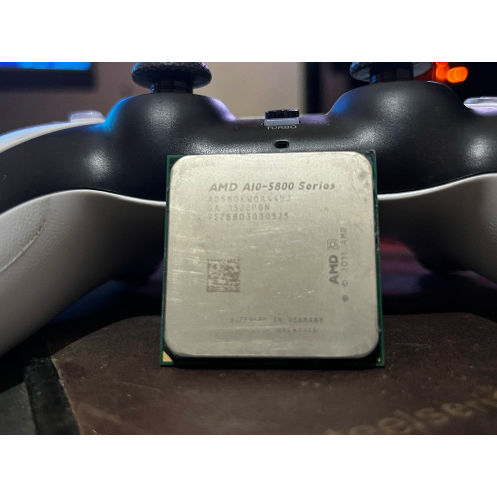 PROCESSOR AMD A10 5800 SERIES