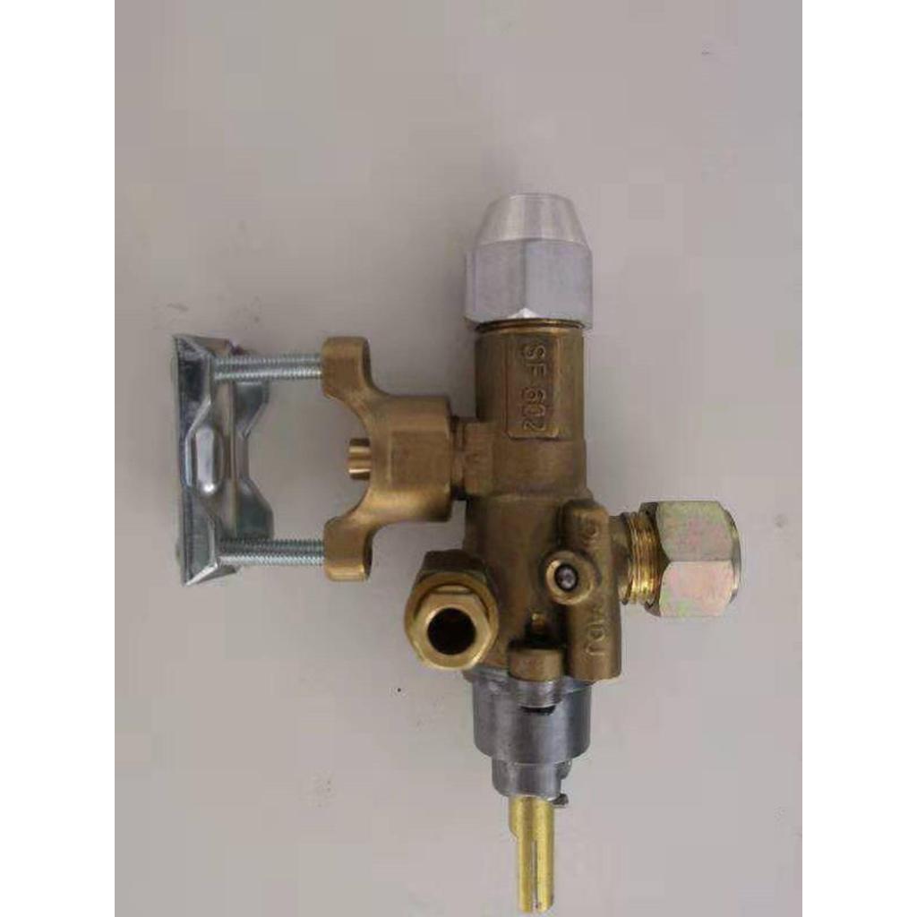 Gas valve nayati gas valve kompor safety valve stove