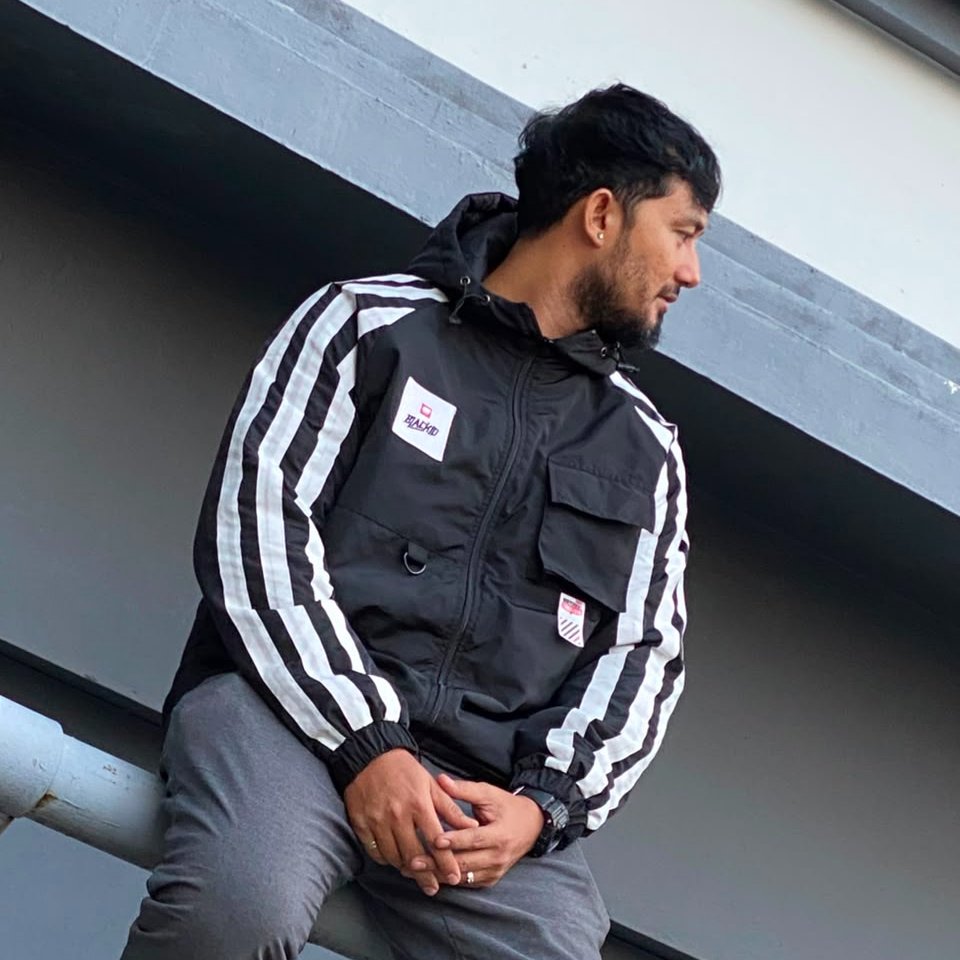 Blackid Jacket Parka Limited Edtion Jaket Parka Pria Lengan Panjang