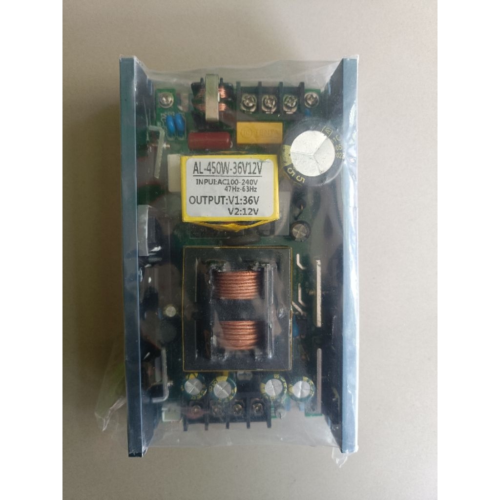 Power Supply Lighting Panggung