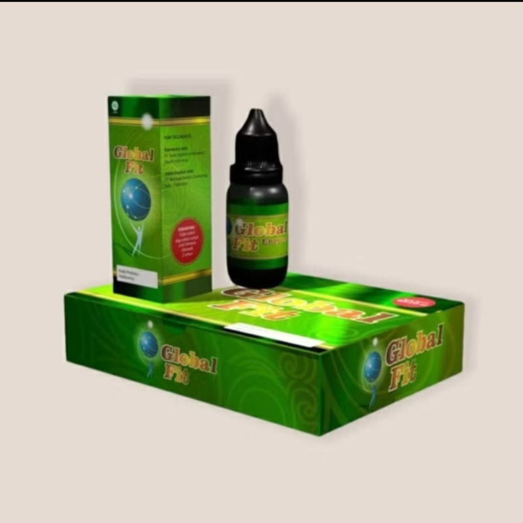 global fit 1 box isi 4btl