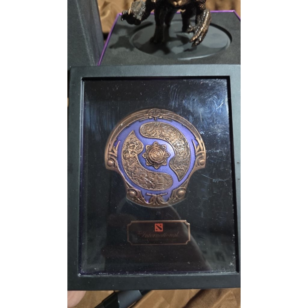 dota 2 baby roshan dan aegis ti 2018