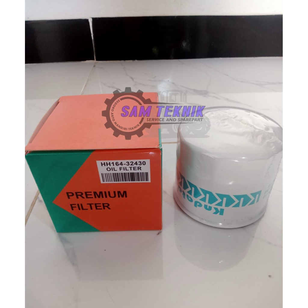 FILTER MESIN TRAKTOR KUBOTA