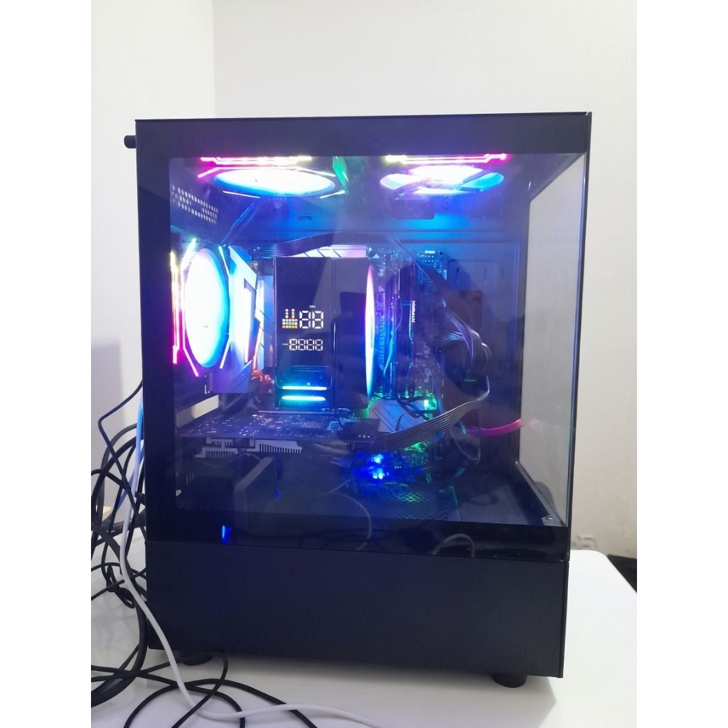 RYZEN 7 1700X 8 CORE 16 THREADS