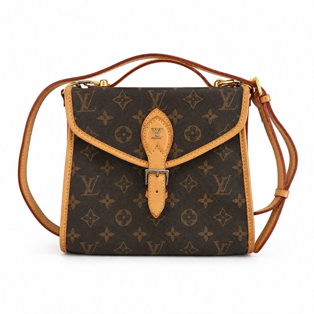 Tas Selempang LV 2 (Preloved/Second)