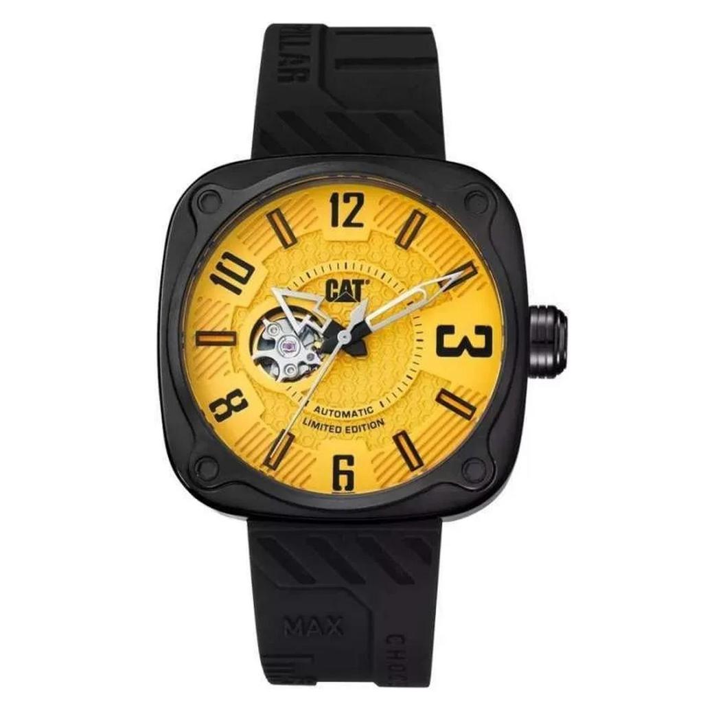 Caterpillar CAT AT.168.21.731 Jam Tangan Pria Automatic Limited Edition