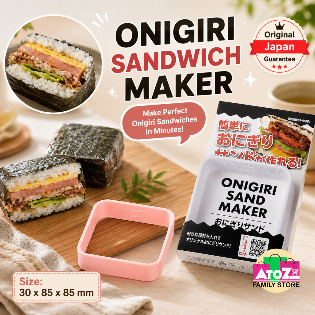 Onigiri Sand Maker