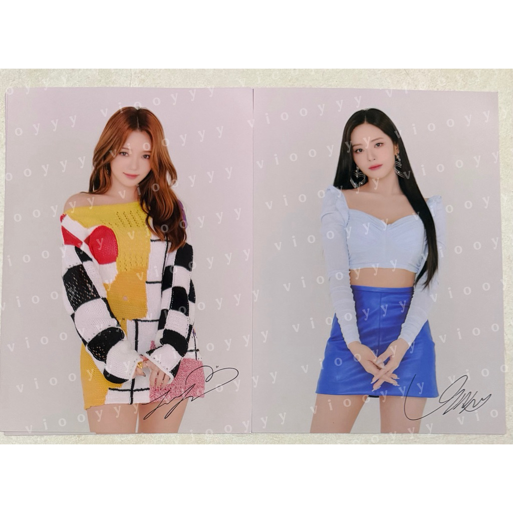 poster fromis_9 fromis day jiwon jisun