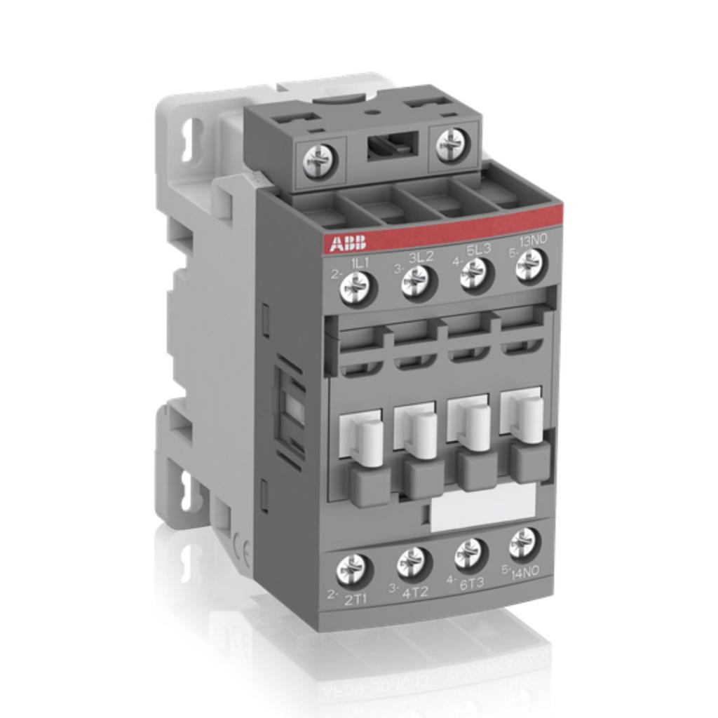 ABB AF09-30-10-13 100-250V50/60HZ-DC Contactor 1SBL137001R1310