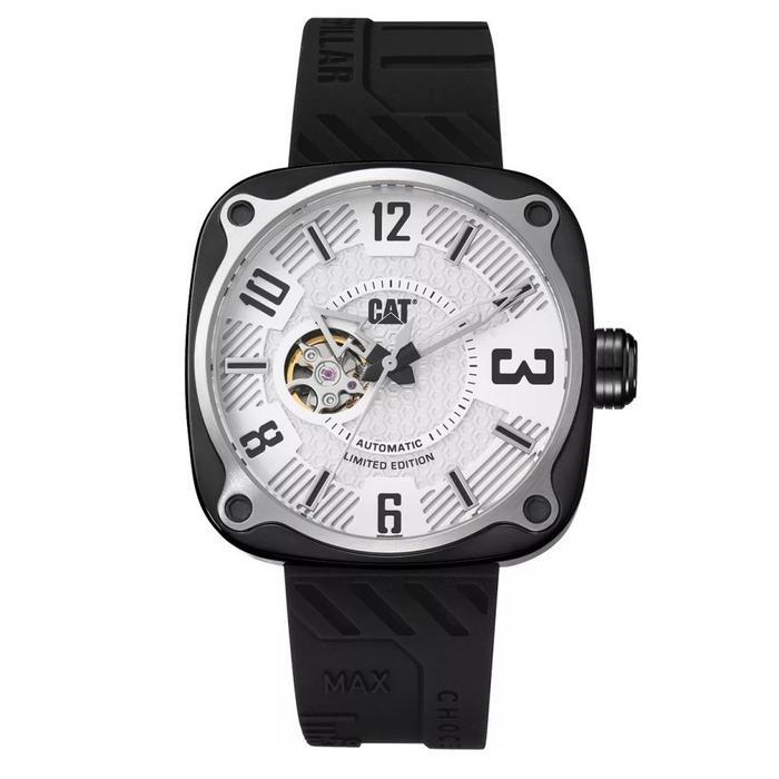 Caterpillar AT.168.21.231 Jam Tangan Pria Automatic Limited Edition
