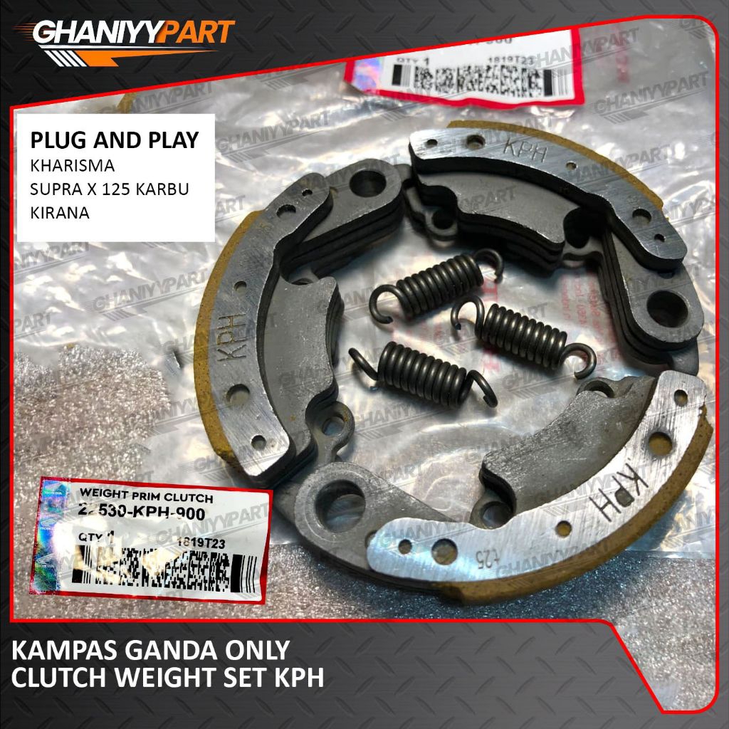 KAMPAS GANDA ONLY KAMPAS GANDA KHARISMA KAMPAS GANDA SUPRA X 125 KARBURATOR SUPRA 125 KARBU