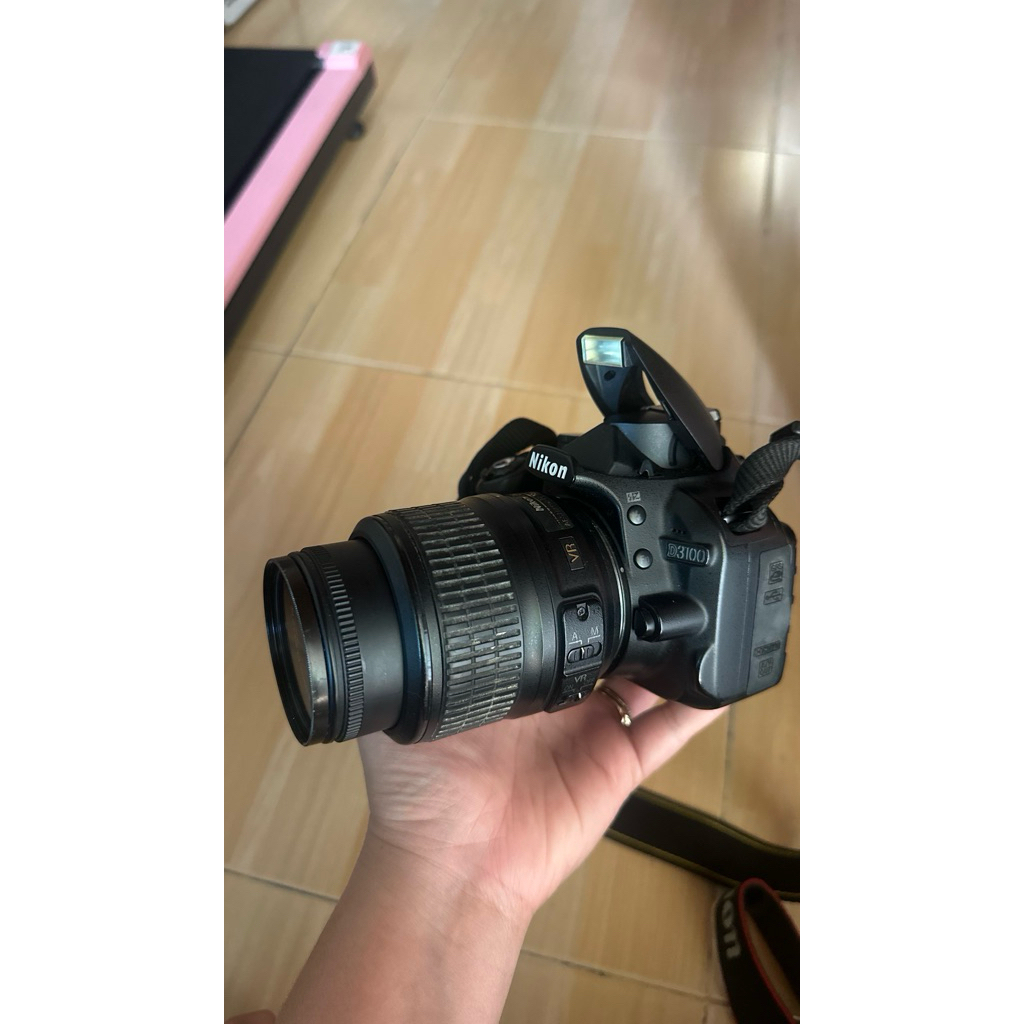 kamera dslr nikon d3100