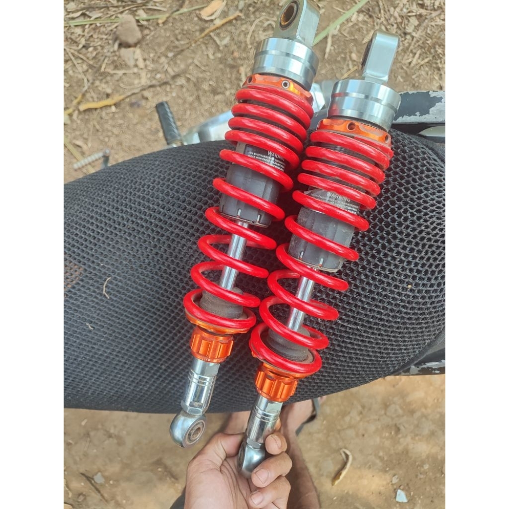 shock thor 360mm