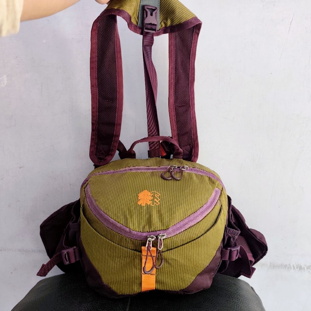 Kolon Sport Bodypack / Ransel WB Kolon sport 4L