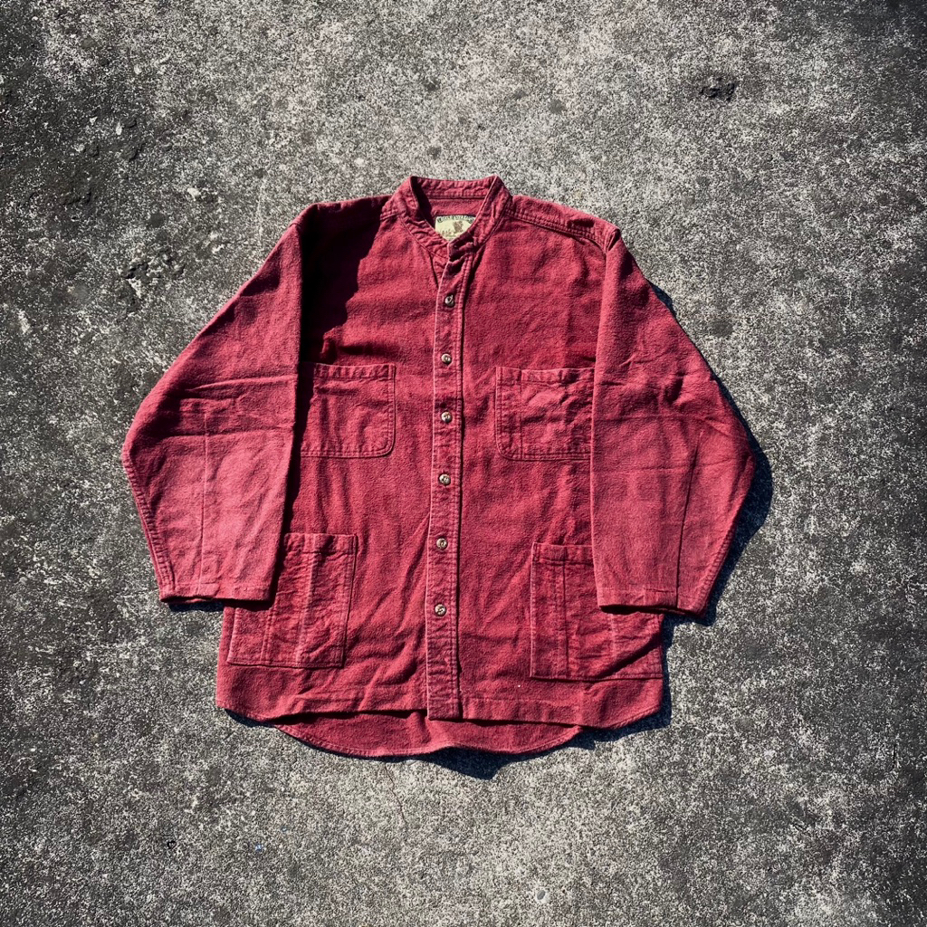 Vintage Jacket Multipocket