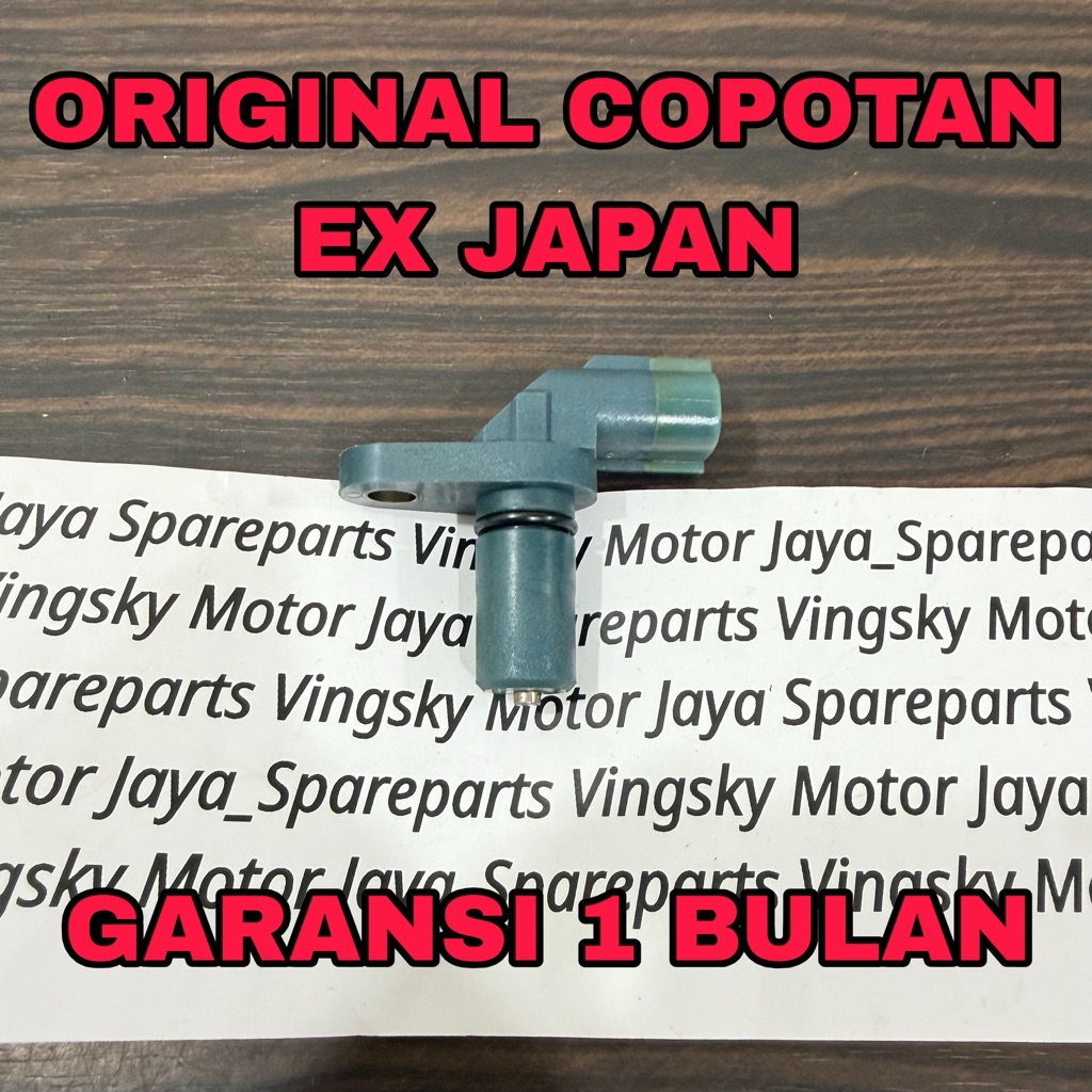 Sensor Speed Kecepatan Automatic Matic Suzuki Aerio Swift Sx4 X Over Baleno Original Aisin Copotan