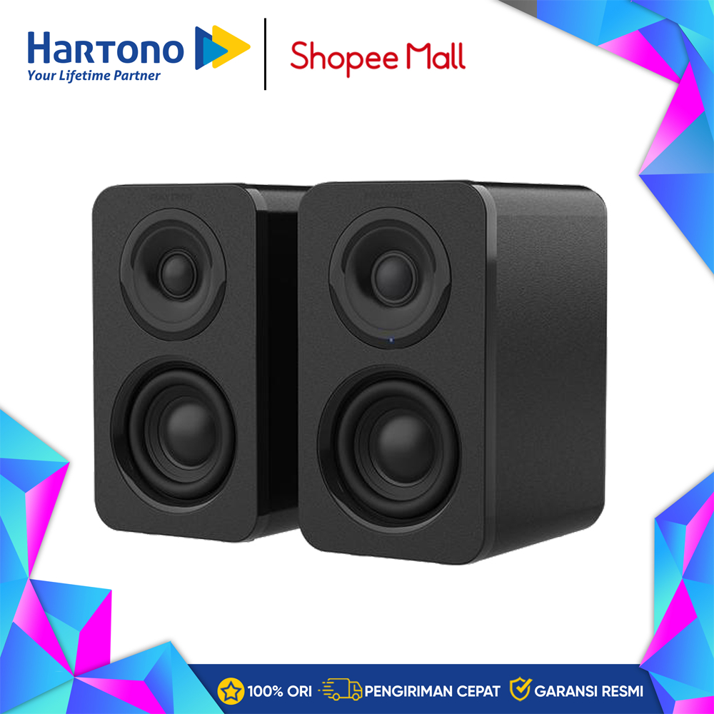 Polytron Active Bookshelf  Speaker Audivo PHS5B
