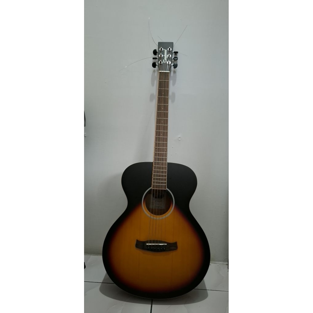 GITAR AKUSTIK TANGLEWOOD DBT F DVB (BISA NEGO)