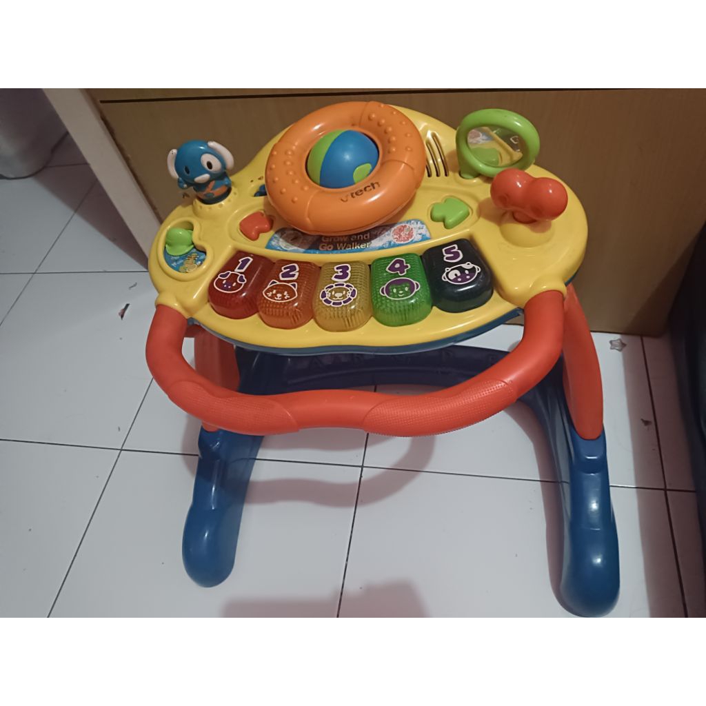 VTech Grow and Go Walker