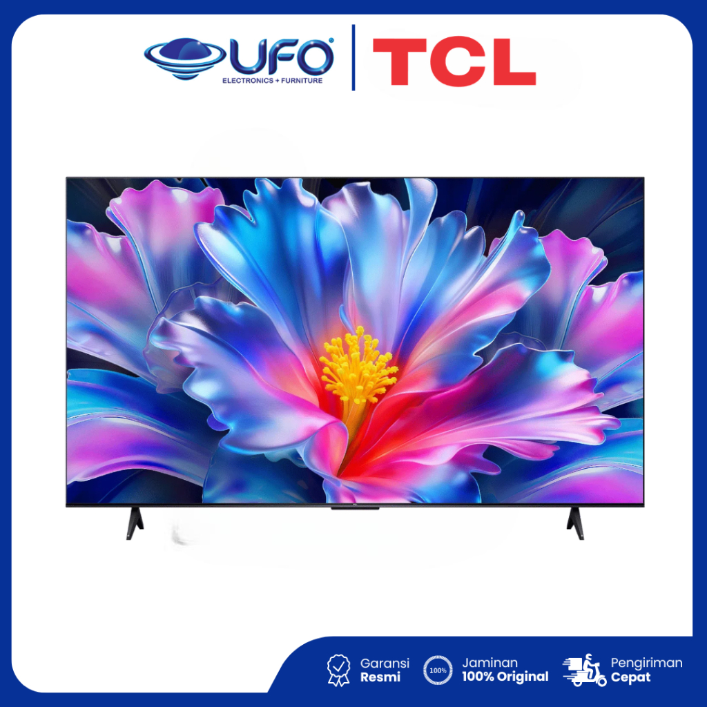 TCL TV Led 65 Inch 4K HDR Smart TV - 65P6L