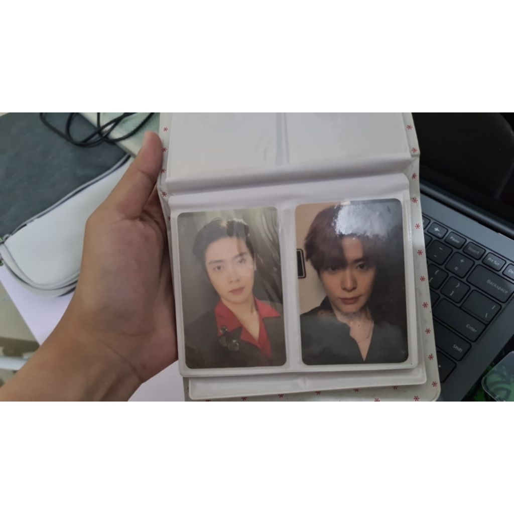 PC Jaehyun Favorite, PC Jaehyun Ace Kit 2019