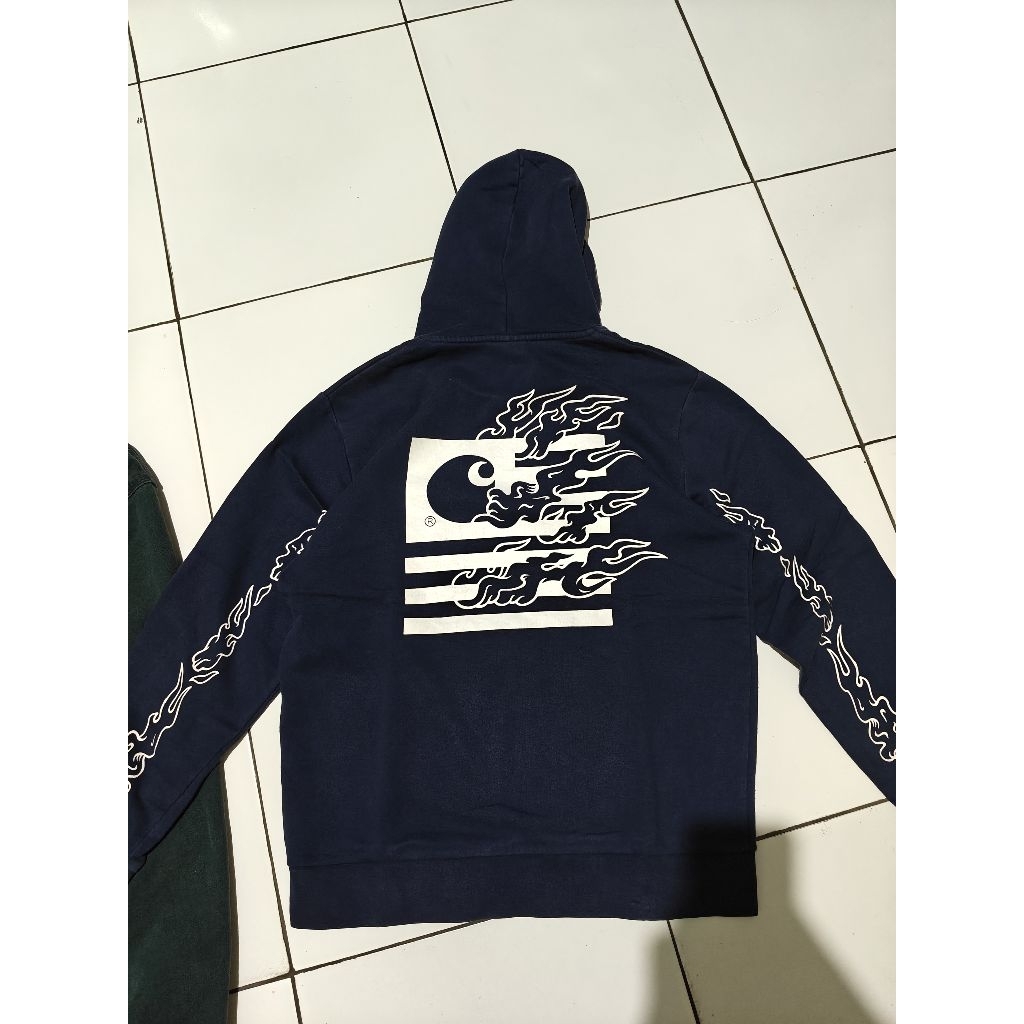 CARHART STATE FLAME