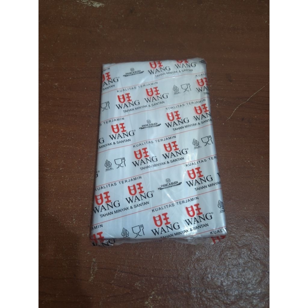 Plastik PE wang wang