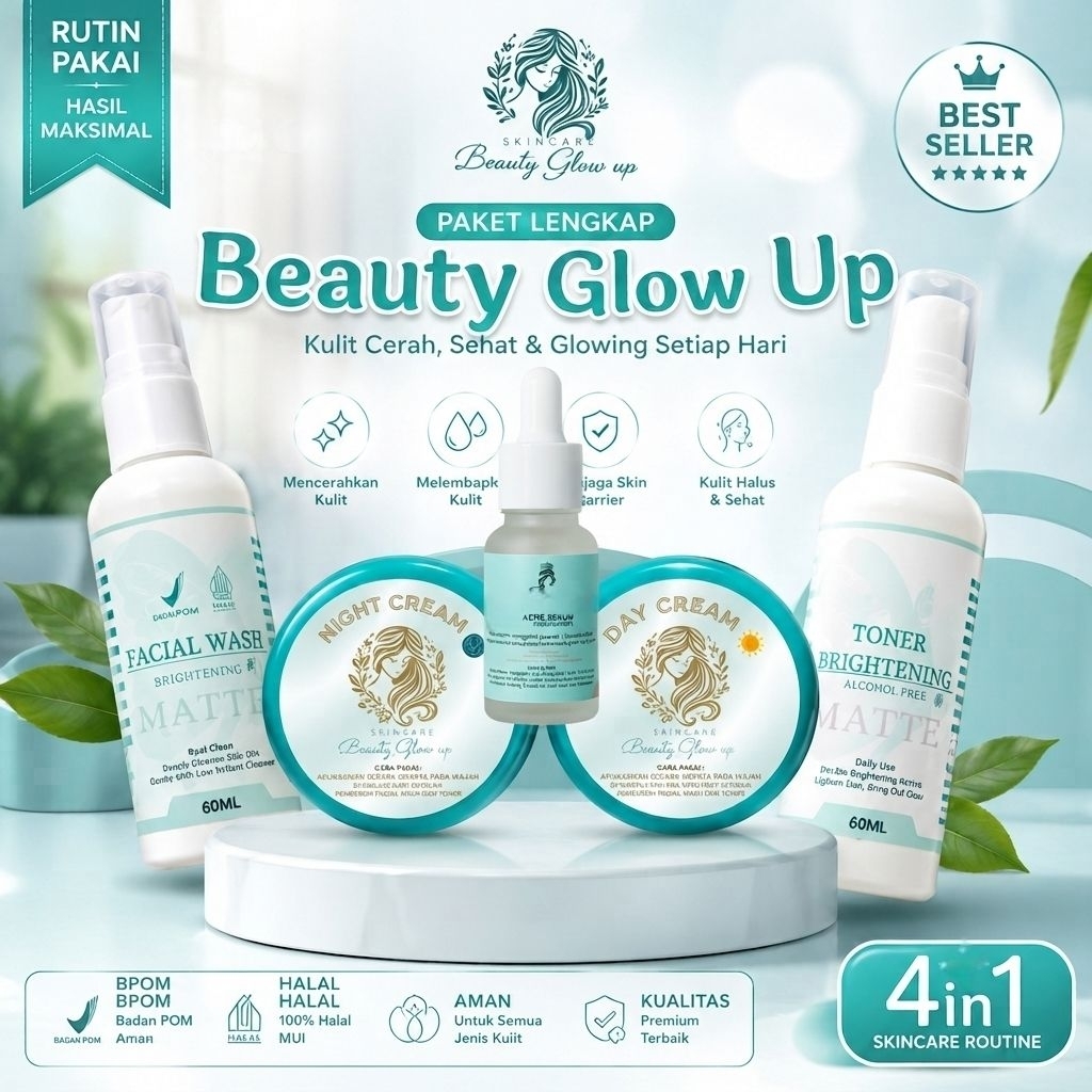 ACNE BEAUTY GLOW UP