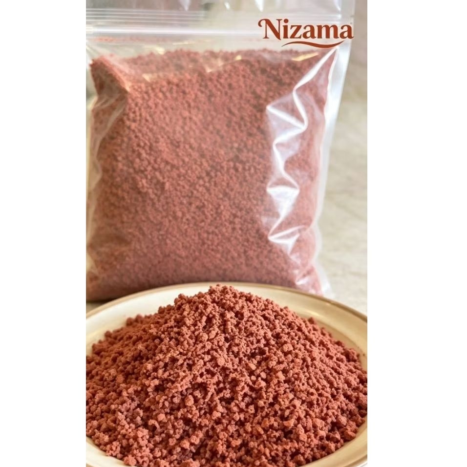 1kg full merah pasir malang merah grade A/Pasir malang merah 1kg/Pasir malang merah halus /Pasir mal