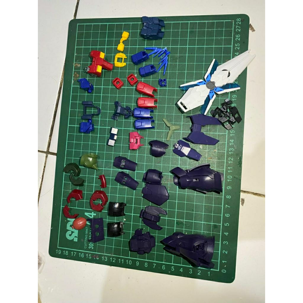 HG Junk part gundam #2