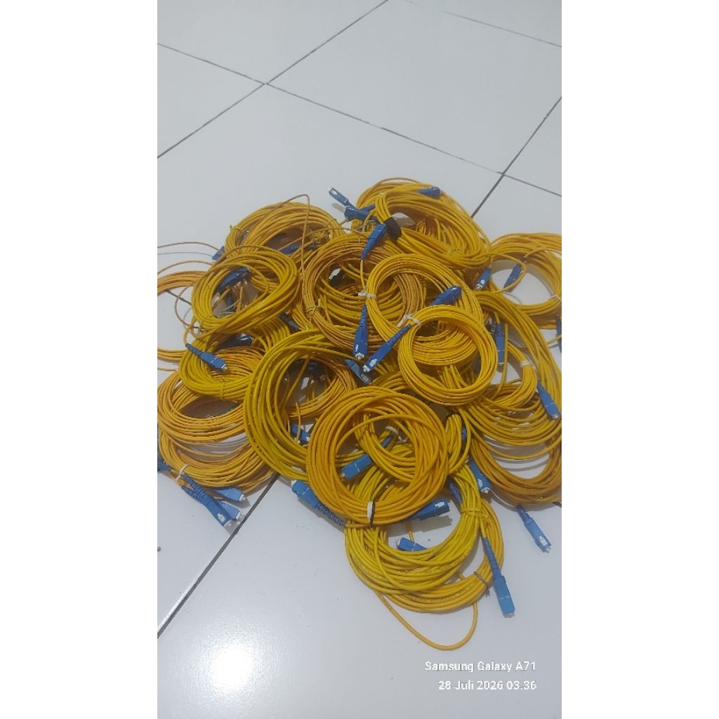 pathcore 5 meter bekas