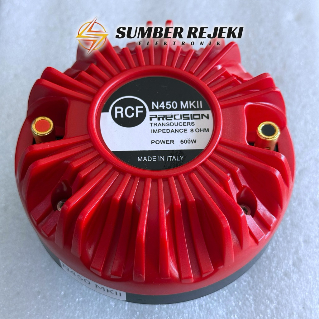 Tweeter RCF N450 MKII Grade A