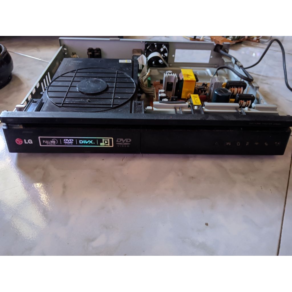 LG HOME THEATER DH6330